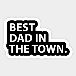 Father's Day Sticker